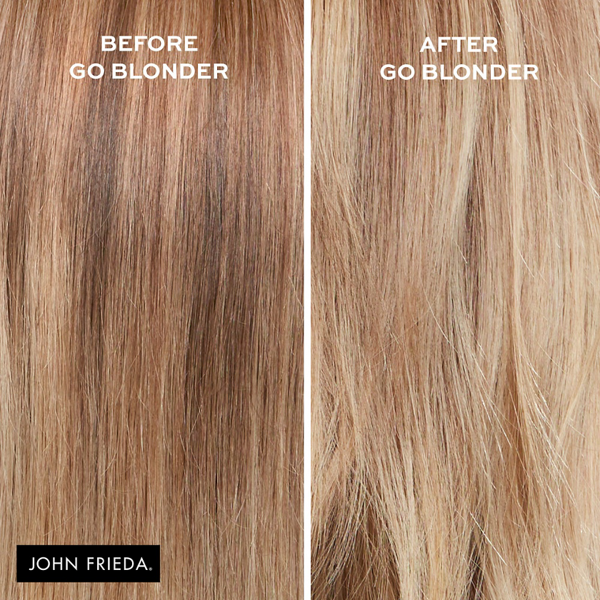John frieda lightening shop spray